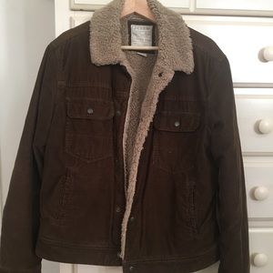J Crew Vintage Cord Jacket, great condition